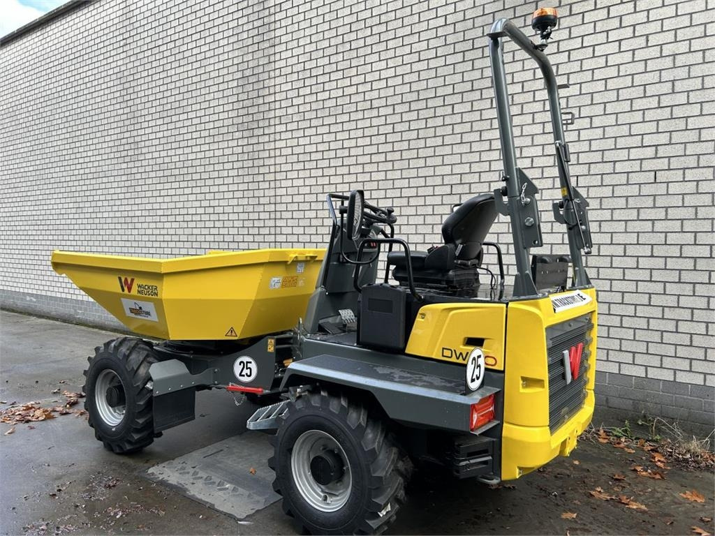 Wacker Neuson Neuson DW30 - 36 kW - Nieuw (10218) - Dumper articolato: foto 3 Wacker Neuson Neuson DW30 - 36 kW - Nieuw (10218) - Dumper articolato: foto 3