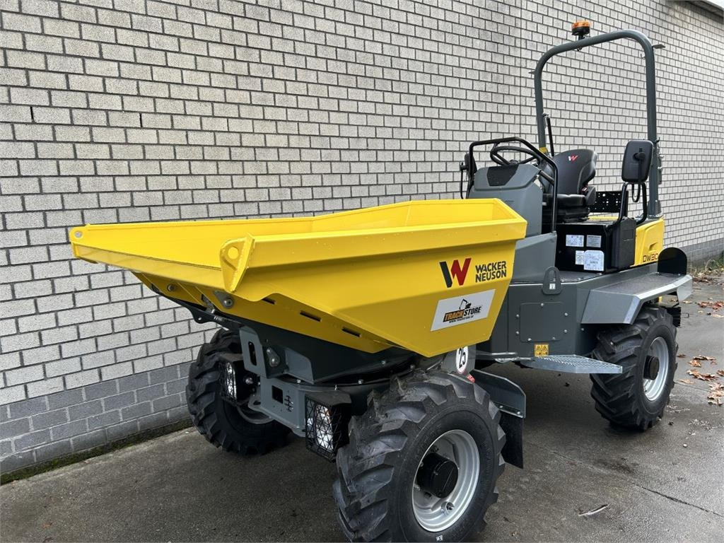 Wacker Neuson Neuson DW30 - 36 kW - Nieuw (10218) - Dumper articolato: foto 4 Wacker Neuson Neuson DW30 - 36 kW - Nieuw (10218) - Dumper articolato: foto 4
