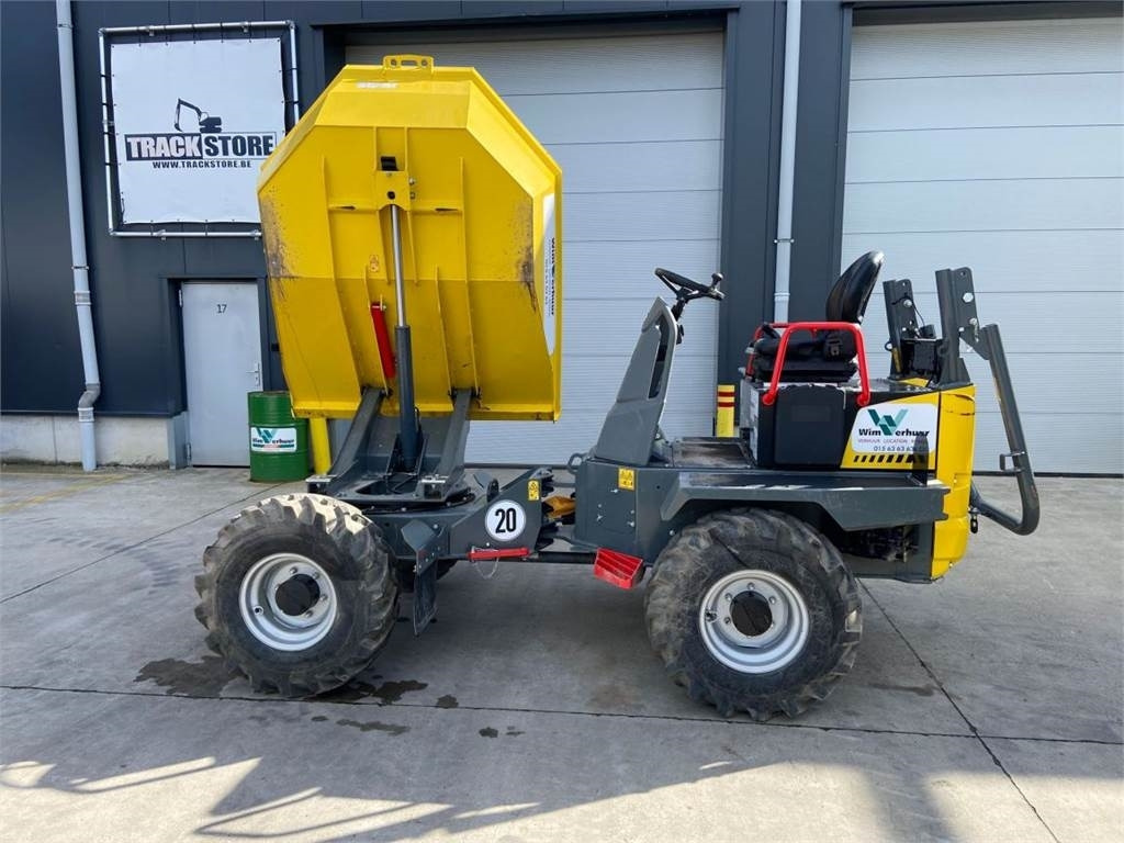 Wacker Neuson Neuson DW30 (8134) - Mini dumper: foto 4 Wacker Neuson Neuson DW30 (8134) - Mini dumper: foto 4
