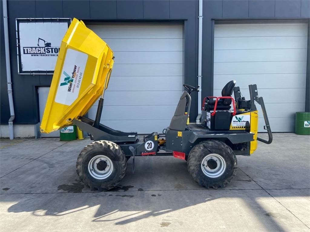 Wacker Neuson Neuson DW30 (8134) - Mini dumper: foto 2 Wacker Neuson Neuson DW30 (8134) - Mini dumper: foto 2