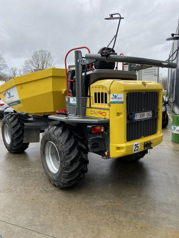 Wacker Neuson Neuson DW90 (4003) - Mini dumper: foto 4 Wacker Neuson Neuson DW90 (4003) - Mini dumper: foto 4