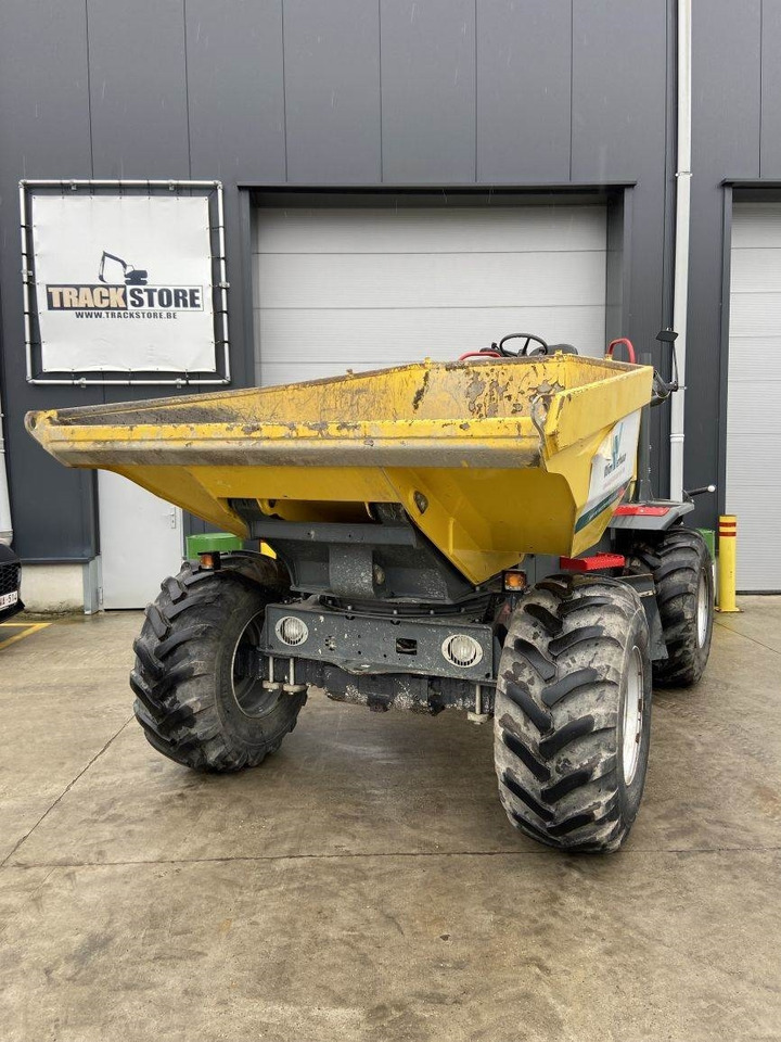 Wacker Neuson Neuson DW90 (4003) - Mini dumper: foto 2 Wacker Neuson Neuson DW90 (4003) - Mini dumper: foto 2