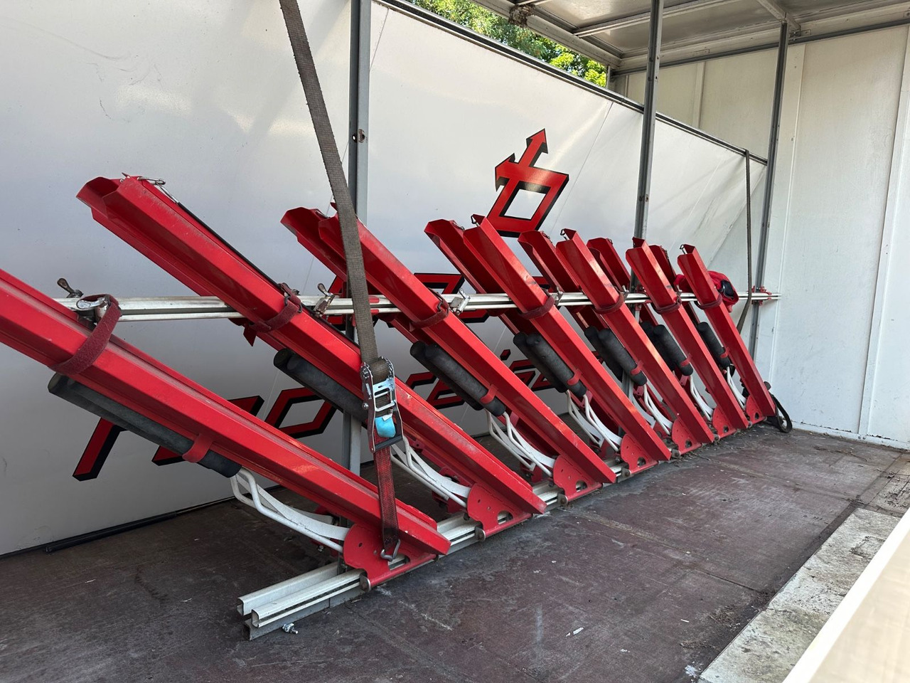 Eichkorn E0K20 Fahrradanhänger - Rimorchio furgonato: foto 4 Eichkorn E0K20 Fahrradanhänger - Rimorchio furgonato: foto 4