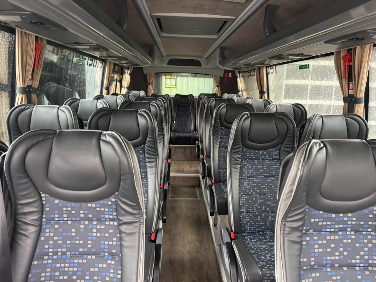 Iveco Atomic AN21 (wenig Km*7.2t) Rosero/ Rapido - Minibus, Pulmino: foto 5 Iveco Atomic AN21 (wenig Km*7.2t) Rosero/ Rapido - Minibus, Pulmino: foto 5