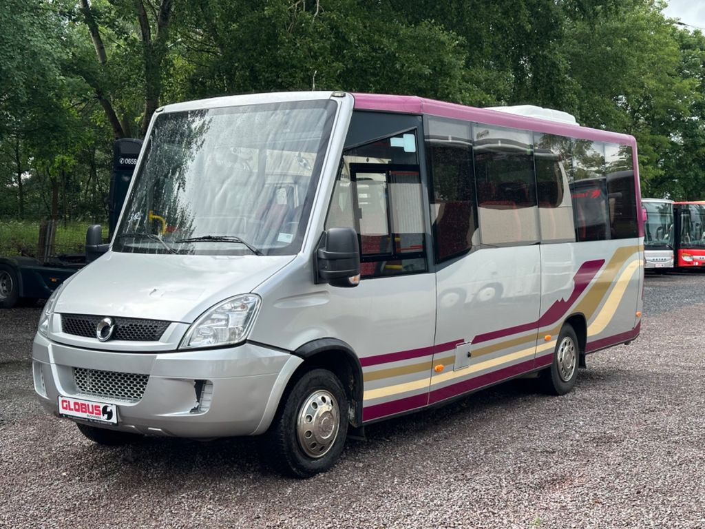 Minibus, Pulmino Iveco Daily Tourys (wenig Km, 26 Sitze) Rapido: foto 1