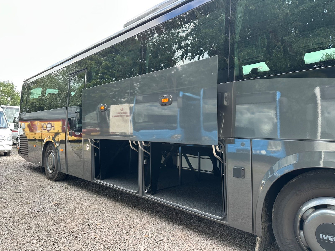 Minibus, Pulmino Iveco EVADYS H (55 Sitze*Schalt*176 tKm): foto 13 Minibus, Pulmino Iveco EVADYS H (55 Sitze*Schalt*176 tKm): foto 13