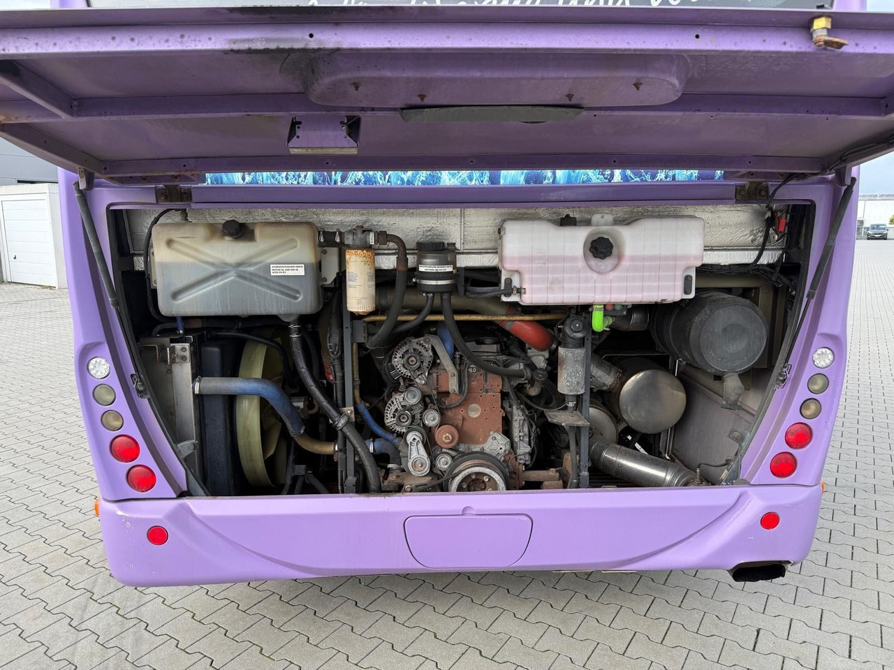 Iveco Irisbus Crossway LE SFR 152 *10,79 m*100 km/h) - Autobus urbano: foto 3 Iveco Irisbus Crossway LE SFR 152 *10,79 m*100 km/h) - Autobus urbano: foto 3