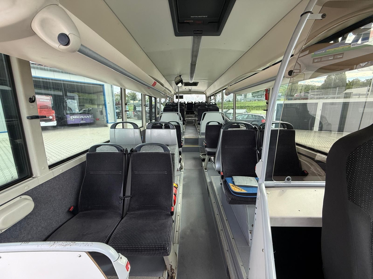 Iveco Irisbus Crossway LE SFR 152 *10,79 m*100 km/h) - Autobus urbano: foto 5 Iveco Irisbus Crossway LE SFR 152 *10,79 m*100 km/h) - Autobus urbano: foto 5