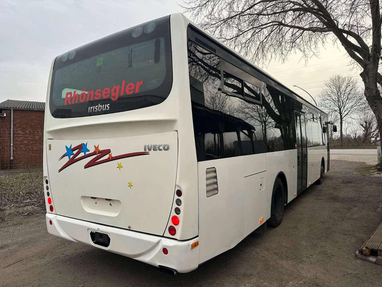 Iveco Irisbus Crossway LE SFR 152 DE*100 km/h*Schalt Iveco Irisbus Crossway LE SFR 152 DE*100 km/h*Schalt - Autobus urbano: foto 2 Iveco Irisbus Crossway LE SFR 152 DE*100 km/h*Schalt Iveco Irisbus Crossway LE SFR 152 DE*100 km/h*Schalt - Autobus urbano: foto 2