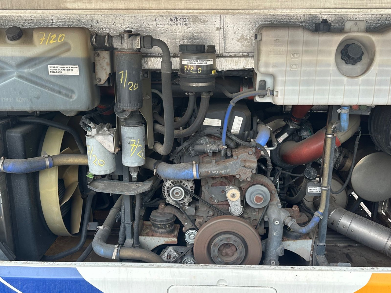 Iveco Irisbus Crossway LE SFR 162 *100 km/h*Schalt - Autobus urbano: foto 3 Iveco Irisbus Crossway LE SFR 162 *100 km/h*Schalt - Autobus urbano: foto 3