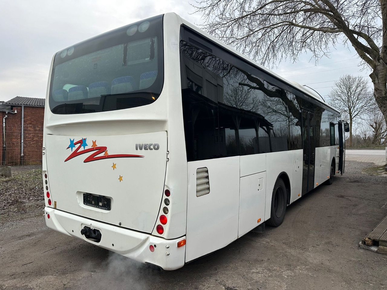Iveco Irisbus Crossway LE SFR 162 *AC*100 km/h*Schalt Iveco Irisbus Crossway LE SFR 162 *AC*100 km/h*Schalt - Autobus urbano: foto 2 Iveco Irisbus Crossway LE SFR 162 *AC*100 km/h*Schalt Iveco Irisbus Crossway LE SFR 162 *AC*100 km/h*Schalt - Autobus urbano: foto 2