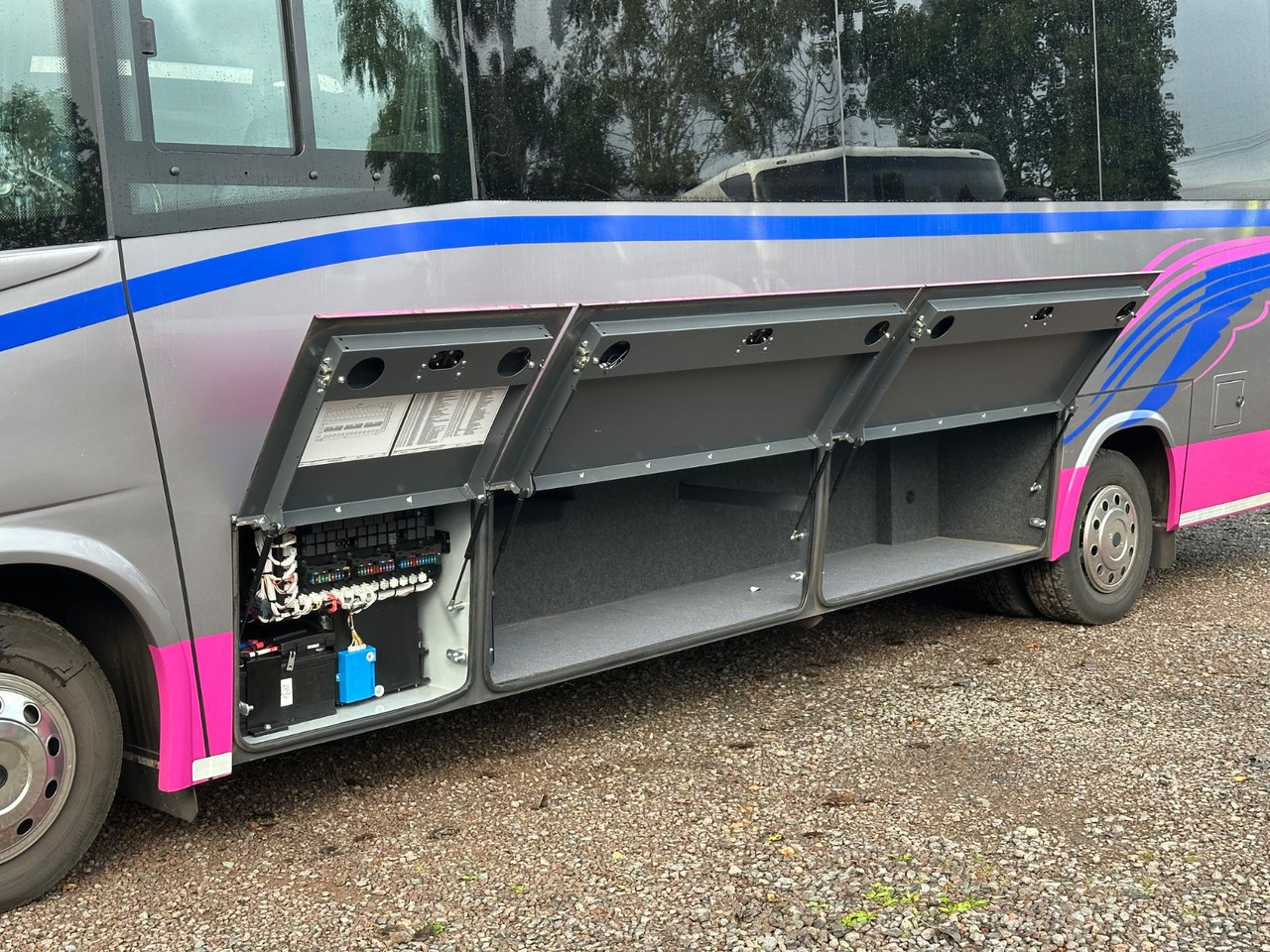 Iveco RAPIDO 70c21 (Garantie 06.2027*Motor neu 09.25) - Minibus, Pulmino: foto 5 Iveco RAPIDO 70c21 (Garantie 06.2027*Motor neu 09.25) - Minibus, Pulmino: foto 5