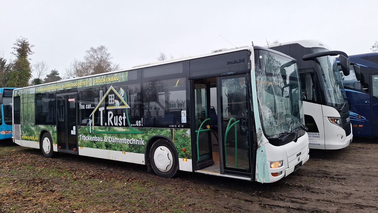 MAN A21 A20/Citaro - Autobus urbano: foto 1 MAN A21 A20/Citaro - Autobus urbano: foto 1