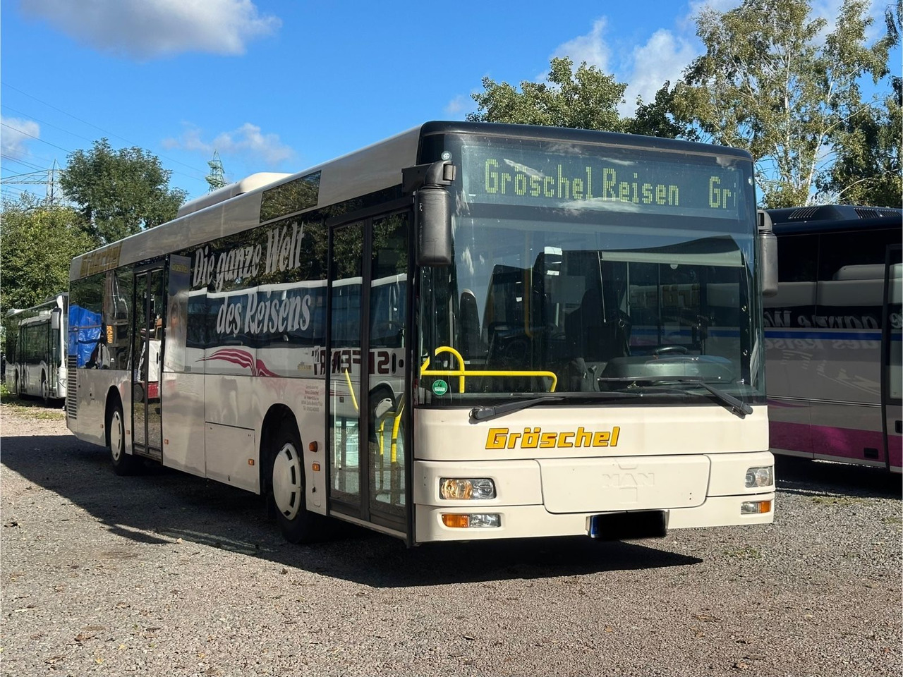 MAN A21 (DE*Euro4*Klima) A20/Citaro - Autobus urbano: foto 1 MAN A21 (DE*Euro4*Klima) A20/Citaro - Autobus urbano: foto 1