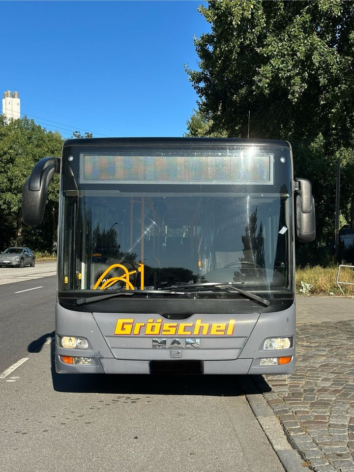 Autobus urbano MAN A21 Lions City (DE*Euro5*TOP) A20/Citaro: foto 9