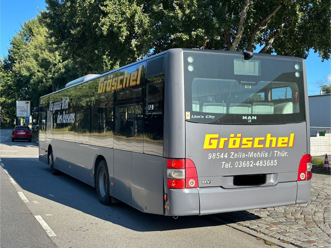 Autobus urbano MAN A21 Lions City (DE*Euro5*TOP) A20/Citaro: foto 8