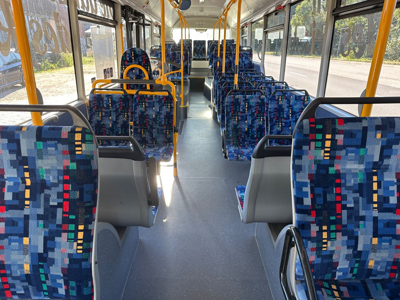 Autobus urbano MAN A21 Lions City (DE*Euro5*TOP) A20/Citaro: foto 18