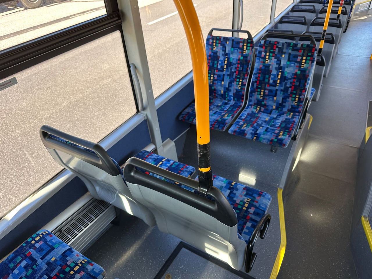 Autobus urbano MAN A21 Lions City (DE*Euro5*TOP) A20/Citaro: foto 21