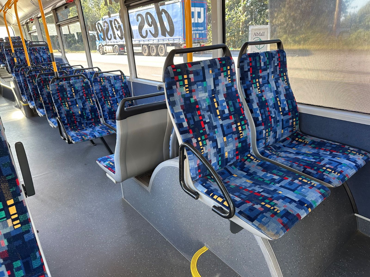 Autobus urbano MAN A21 Lions City (DE*Euro5*TOP) A20/Citaro: foto 16