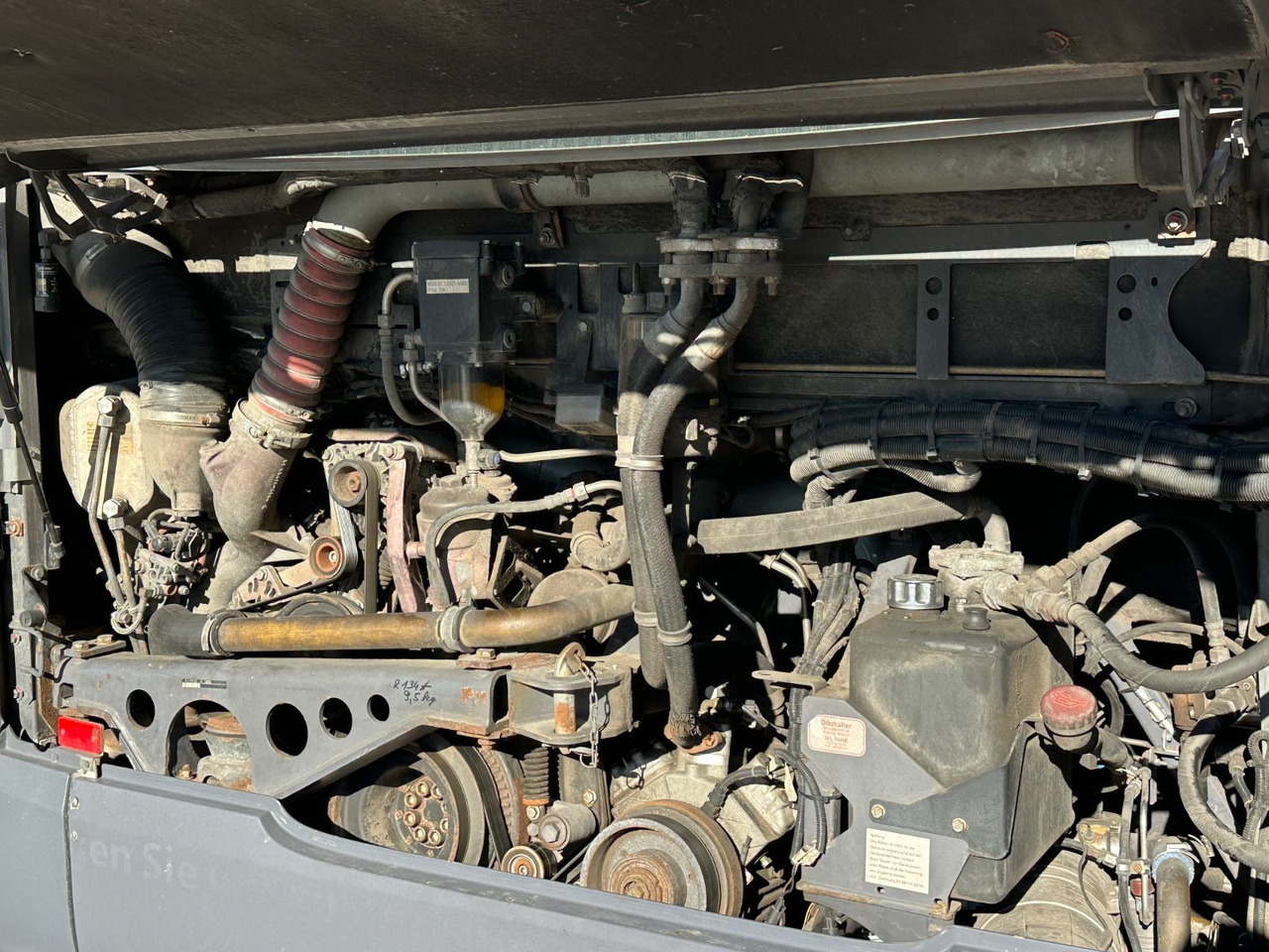 MAN A21 Lions City (DE*Euro5*TOP) A20/Citaro - Autobus urbano: foto 4 MAN A21 Lions City (DE*Euro5*TOP) A20/Citaro - Autobus urbano: foto 4