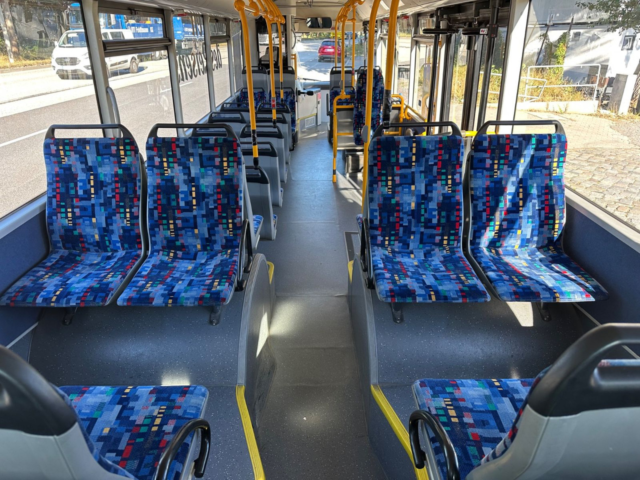 Autobus urbano MAN A21 Lions City (DE*Euro5*TOP) A20/Citaro: foto 20