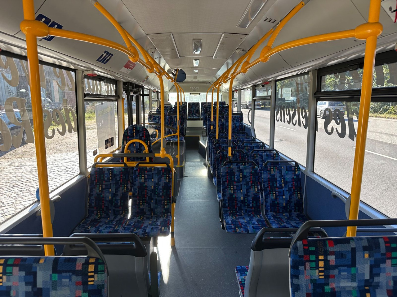 Autobus urbano MAN A21 Lions City (DE*Euro5*TOP) A20/Citaro: foto 17