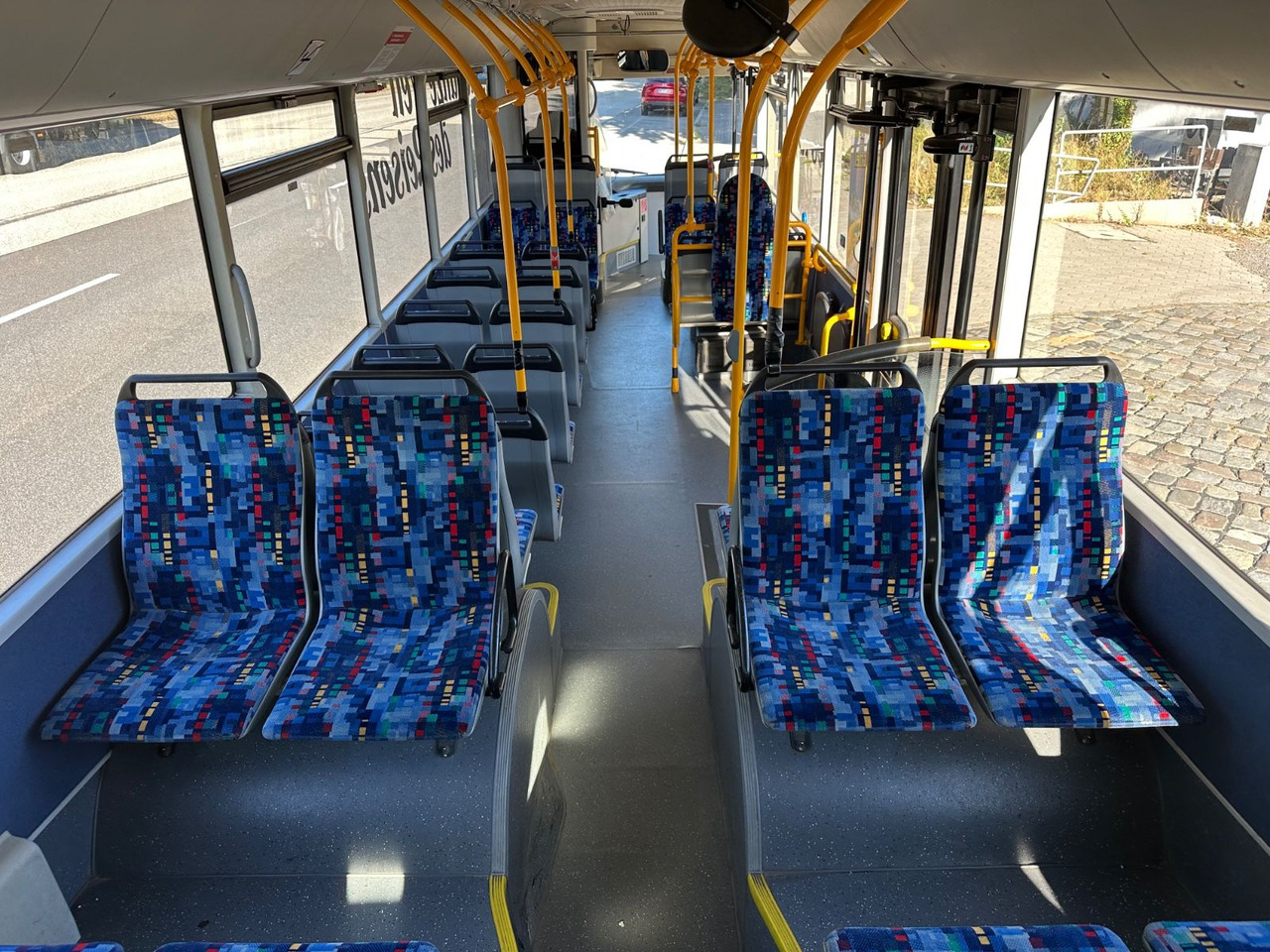 Autobus urbano MAN A21 Lions City (DE*Euro5*TOP) A20/Citaro: foto 6