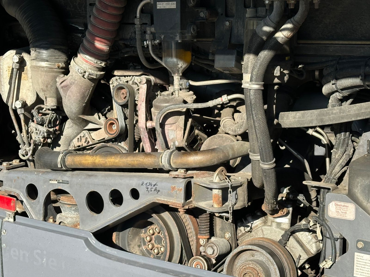 Autobus urbano MAN A21 Lions City (DE*Euro5*TOP) A20/Citaro: foto 11