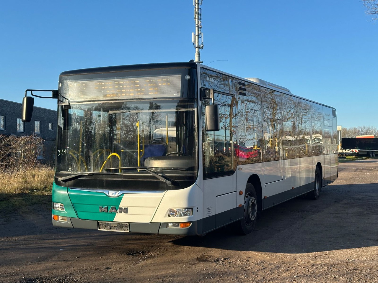 MAN A21 Lions City (DE*Euro6*TÜV/SP Neu) A20/Citaro - Autobus urbano: foto 1 MAN A21 Lions City (DE*Euro6*TÜV/SP Neu) A20/Citaro - Autobus urbano: foto 1