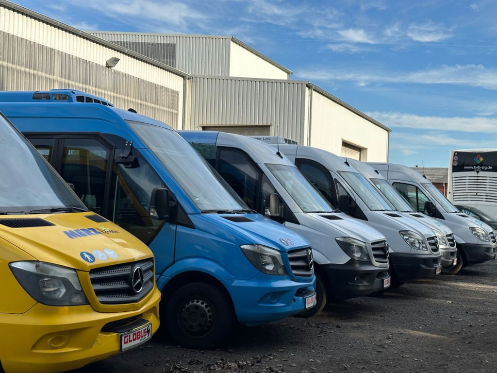 Minibus, Pulmino MAN CLUBSTAR Auwärter (DE*TÜV/SP Neu*35 Sitze*TOP): foto 22