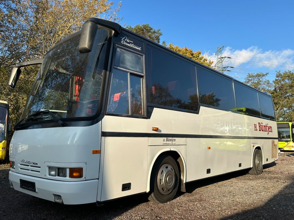 Minibus, Pulmino MAN CLUBSTAR Auwärter (DE*TÜV/SP Neu*35 Sitze*TOP): foto 6