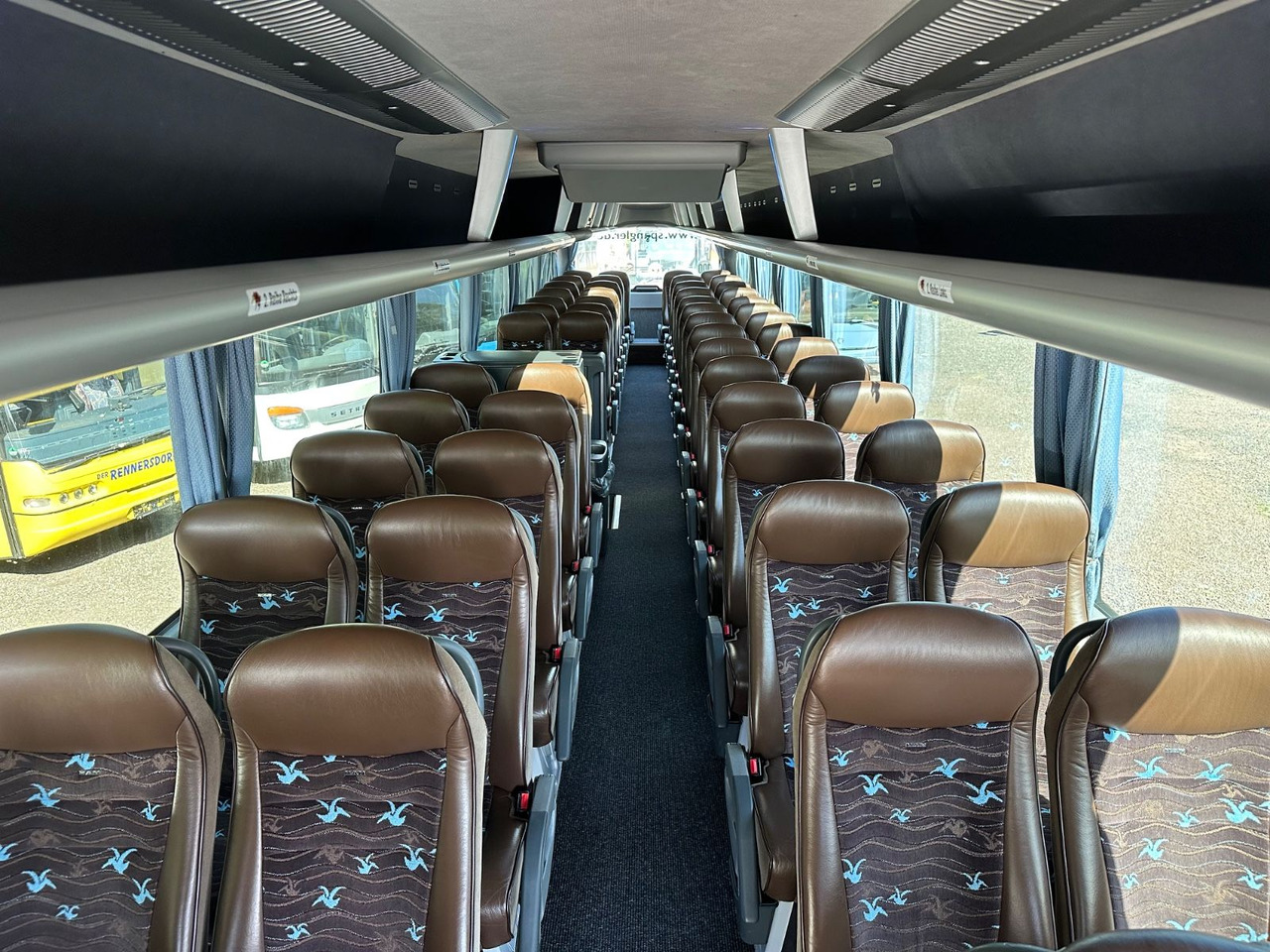 Pullman MAN R08 Lions Coach L (60 Sitze*Schalt): foto 17