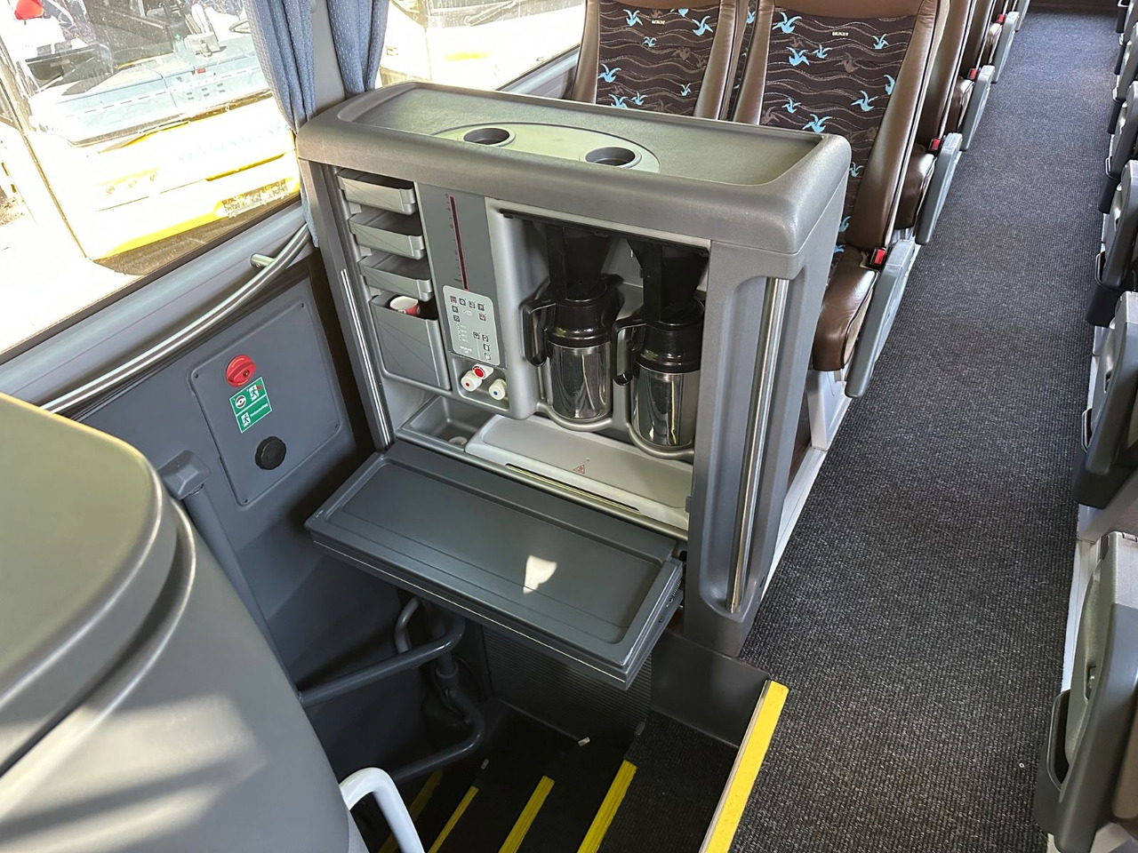 Pullman MAN R08 Lions Coach L (60 Sitze*Schalt): foto 20