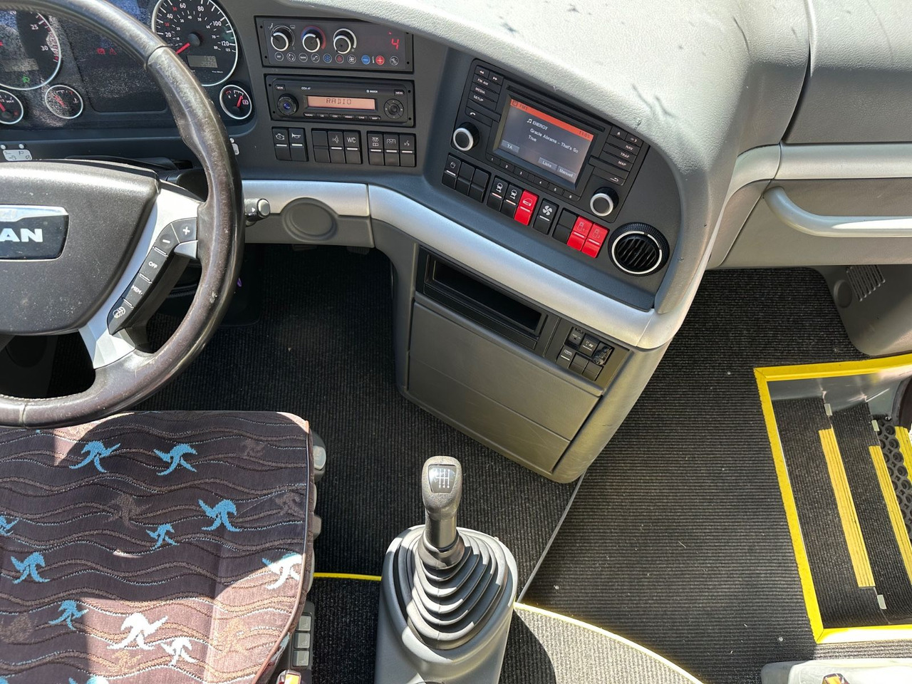 Pullman MAN R08 Lions Coach L (60 Sitze*Schalt): foto 16