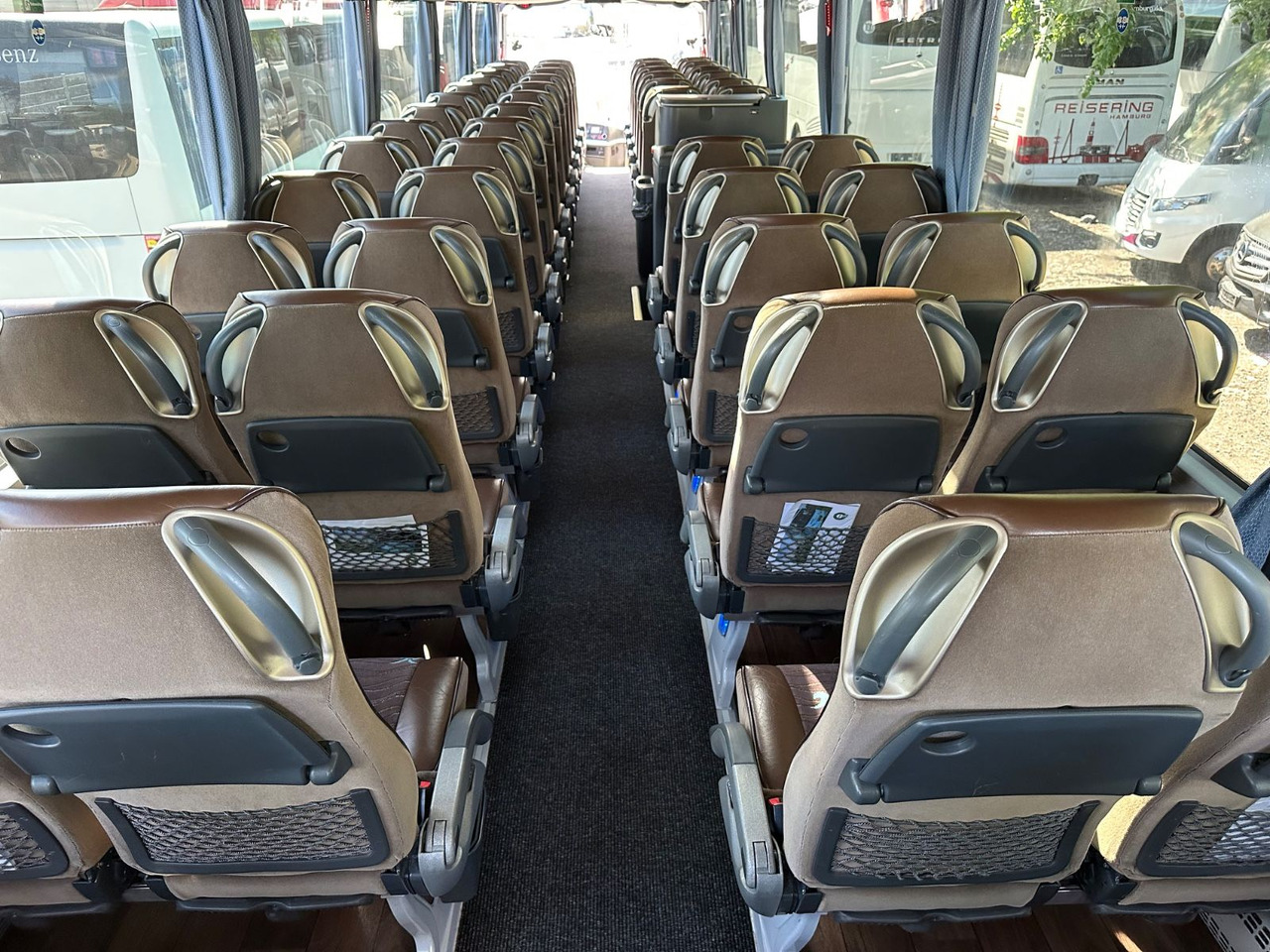 Pullman MAN R08 Lions Coach L (60 Sitze*Schalt): foto 23