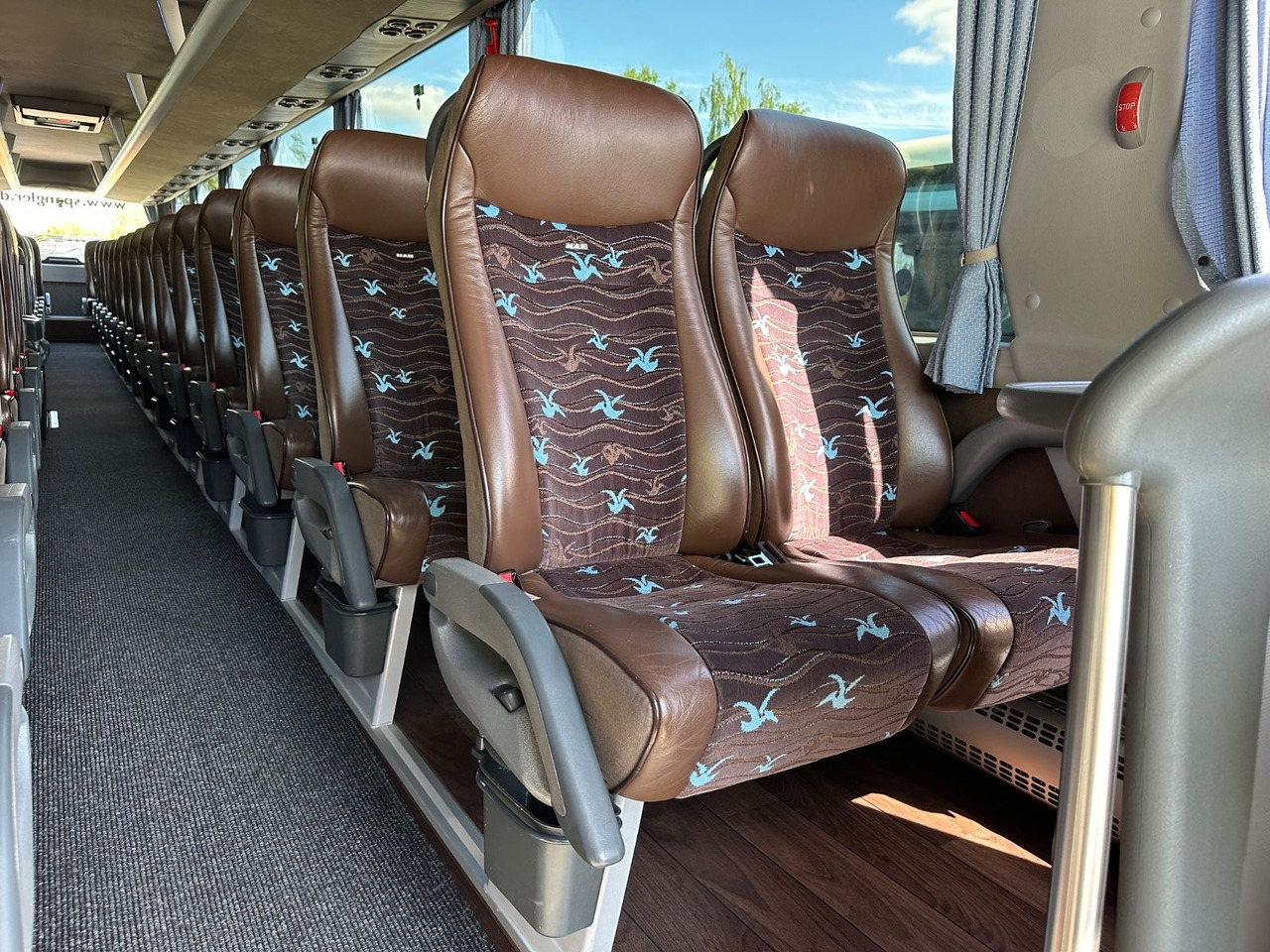 Pullman MAN R08 Lions Coach L (60 Sitze*Schalt): foto 6
