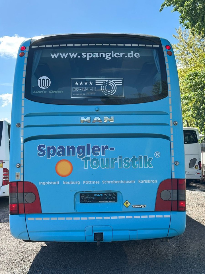 Pullman MAN R08 Lions Coach L (60 Sitze*Schalt): foto 10