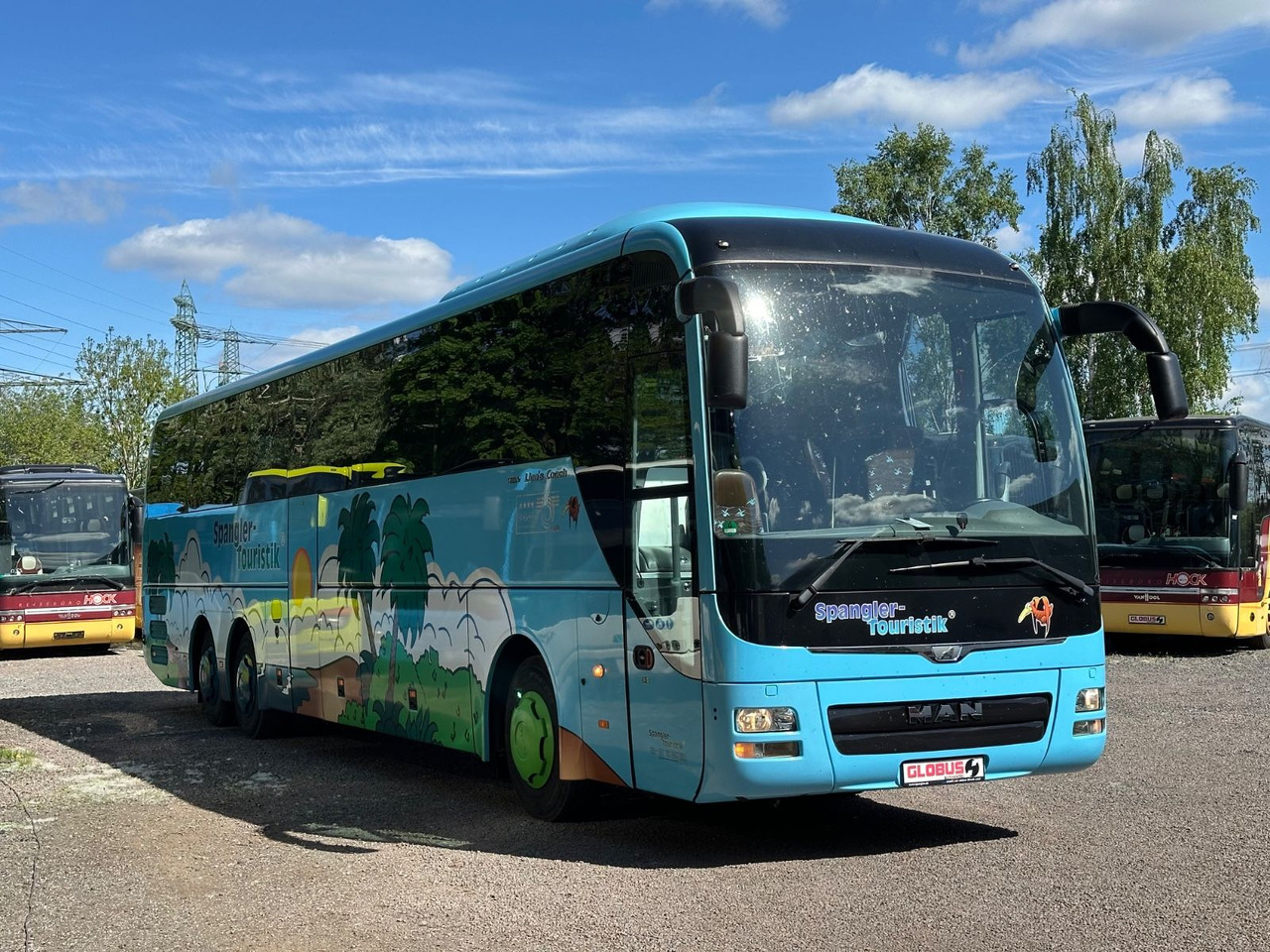Pullman MAN R08 Lions Coach L (60 Sitze*Schalt): foto 7