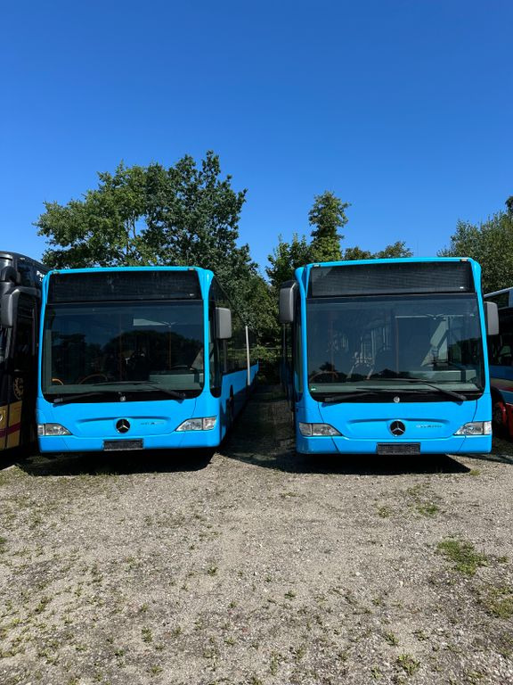 Mercedes-Benz 2x O530 Citaro G (EEV* DE-Bus) Mercedes-Benz O530 Citaro G (EEV* DE-Bus) - Autosnodato: foto 2 Mercedes-Benz 2x O530 Citaro G (EEV* DE-Bus) Mercedes-Benz O530 Citaro G (EEV* DE-Bus) - Autosnodato: foto 2