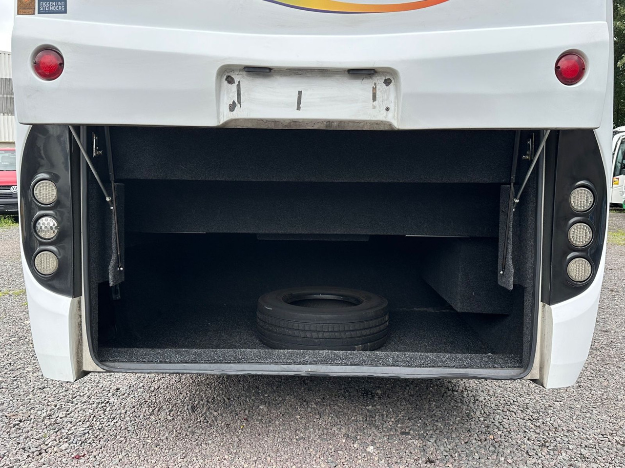 Mercedes-Benz Atego Unvi (DE*Klima*35 Sitze) O350 K/ Tourino - Minibus, Pulmino: foto 4 Mercedes-Benz Atego Unvi (DE*Klima*35 Sitze) O350 K/ Tourino - Minibus, Pulmino: foto 4