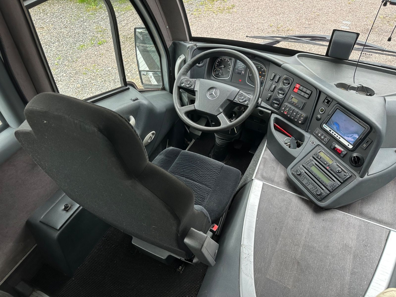 Mercedes-Benz Atego Unvi (DE*Klima*35 Sitze) O350 K/ Tourino - Minibus, Pulmino: foto 5 Mercedes-Benz Atego Unvi (DE*Klima*35 Sitze) O350 K/ Tourino - Minibus, Pulmino: foto 5