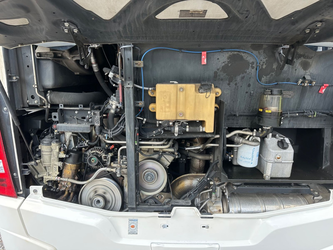 Mercedes-Benz O 530 C2 Citaro Euro 6D*Klimaanlage - Autobus urbano: foto 4 Mercedes-Benz O 530 C2 Citaro Euro 6D*Klimaanlage - Autobus urbano: foto 4