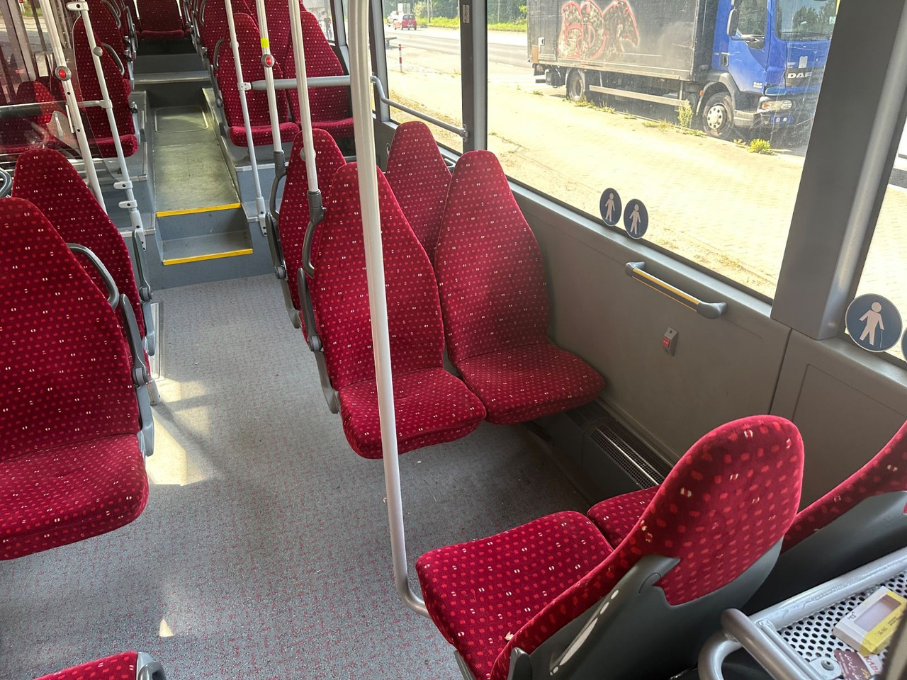 Autobus urbano Mercedes-Benz O 530 Citaro LE (Euro 5): foto 7