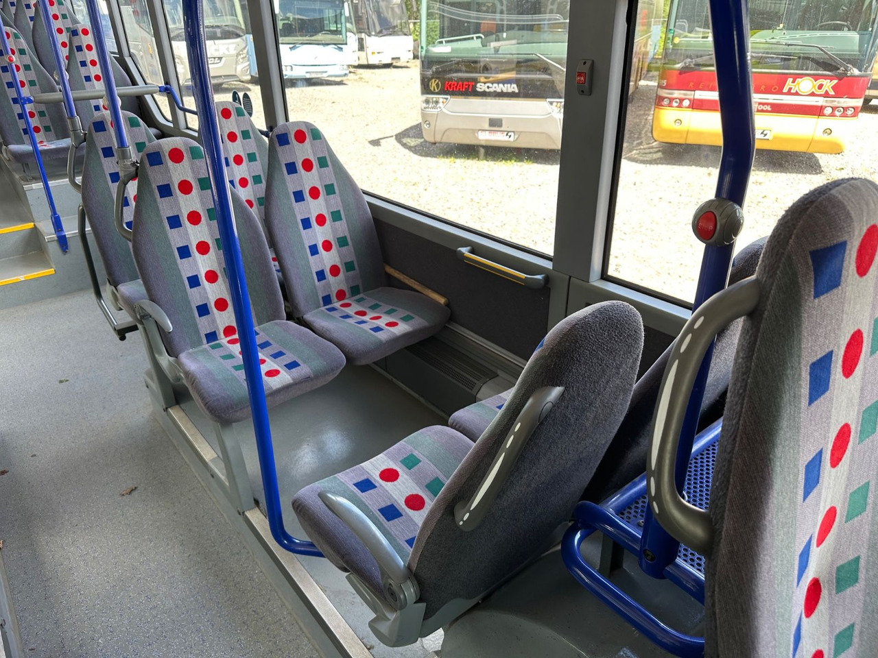 Mercedes-Benz O 530 Citaro LE (Euro 5*TÜV 08.2025) - Autobus urbano: foto 5 Mercedes-Benz O 530 Citaro LE (Euro 5*TÜV 08.2025) - Autobus urbano: foto 5