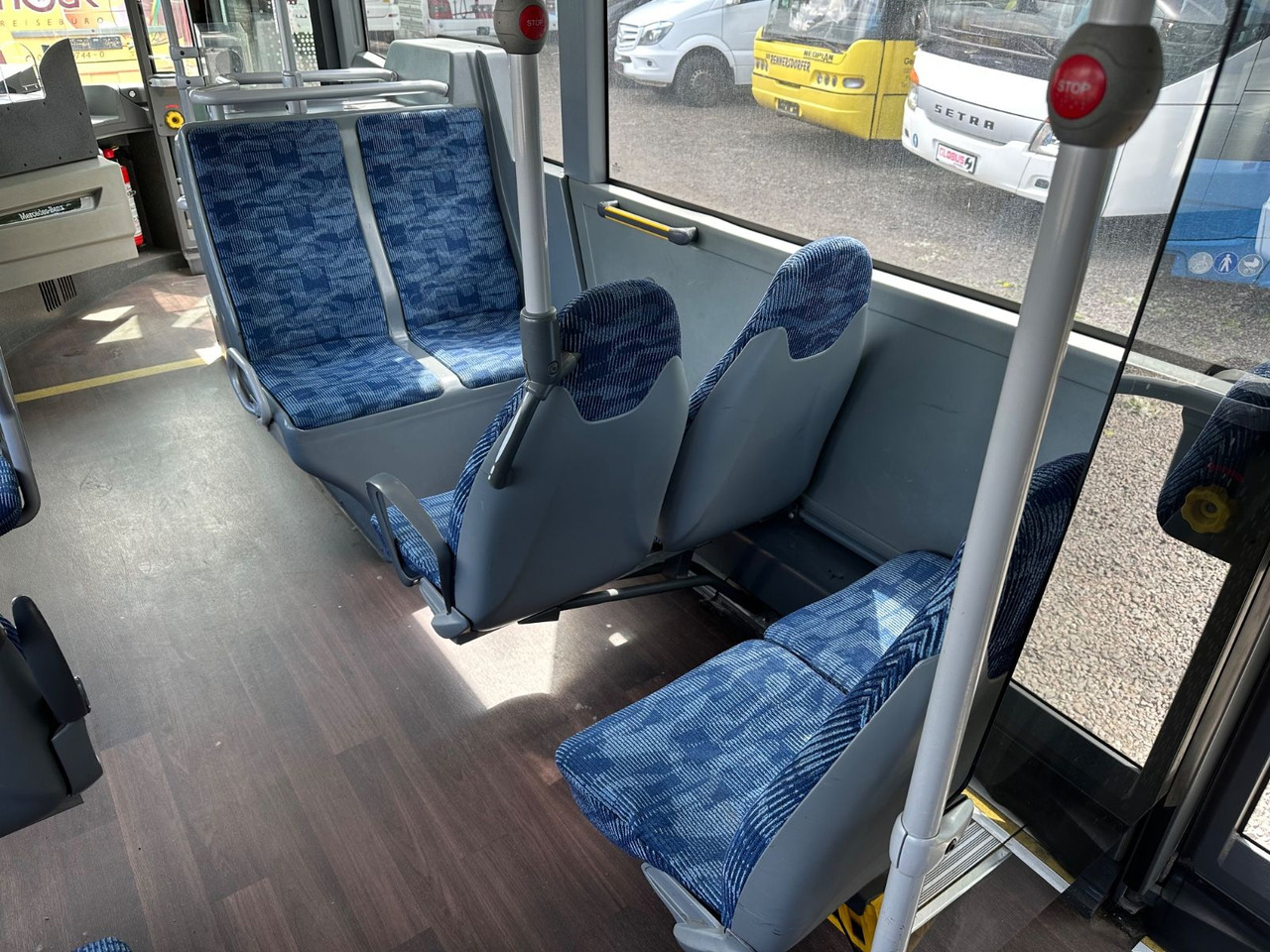 Autobus urbano Mercedes-Benz O 530 LE C2 Citaro Euro 6*Klimaanlage: foto 20