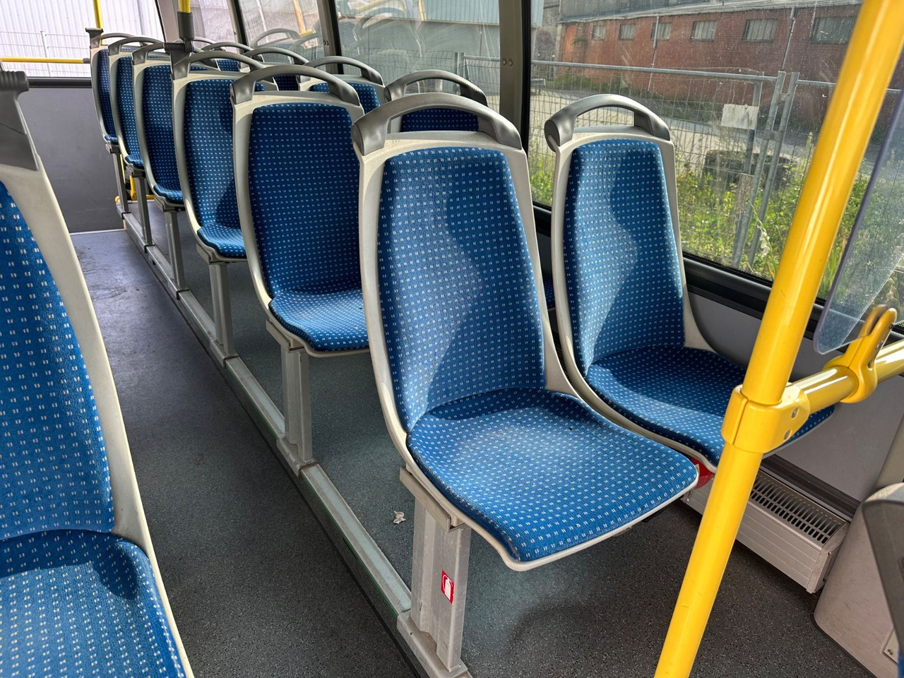 Mercedes-Benz O818 D TeamstarCity (AC*wenig km*Euro 5) Rapido - Minibus, Pulmino: foto 5 Mercedes-Benz O818 D TeamstarCity (AC*wenig km*Euro 5) Rapido - Minibus, Pulmino: foto 5