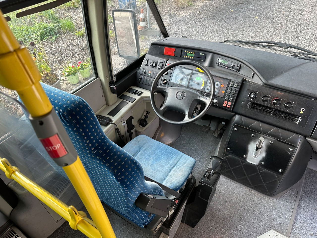 Mercedes-Benz O818 D TeamstarCity (AC*wenig km*Euro 5) Rapido - Minibus, Pulmino: foto 4 Mercedes-Benz O818 D TeamstarCity (AC*wenig km*Euro 5) Rapido - Minibus, Pulmino: foto 4