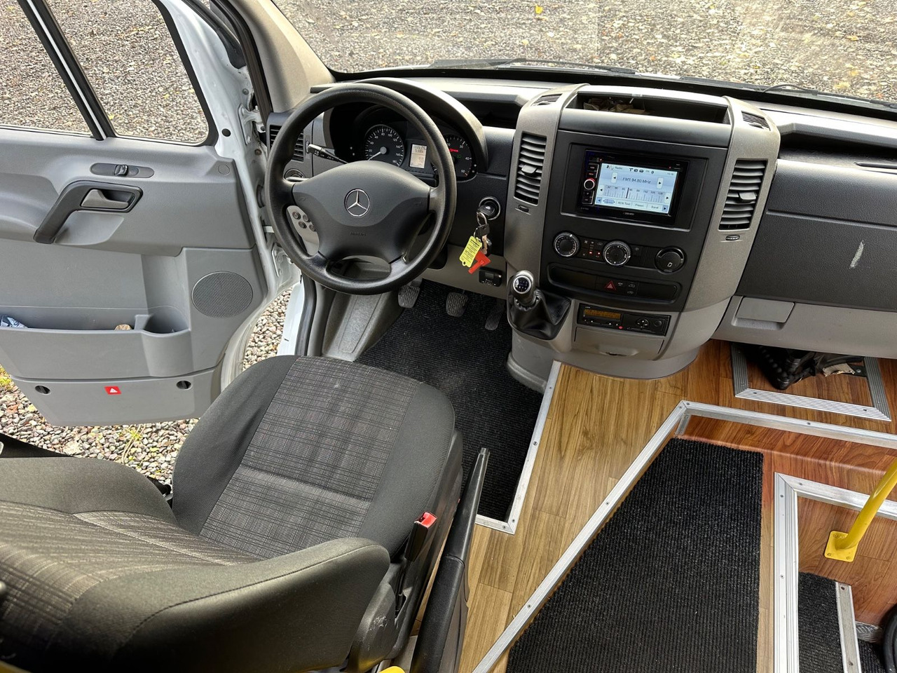 Mercedes-Benz Sprinter 516 CDi (DE*Klima*23 Reisesitze) - Minibus, Pulmino: foto 4 Mercedes-Benz Sprinter 516 CDi (DE*Klima*23 Reisesitze) - Minibus, Pulmino: foto 4