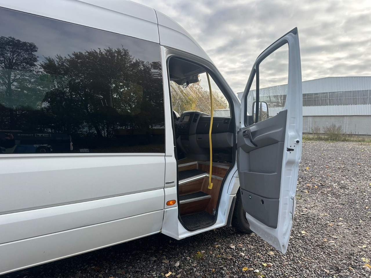 Mercedes-Benz Sprinter 516 CDi (DE*Klima*23 Reisesitze) - Minibus, Pulmino: foto 3 Mercedes-Benz Sprinter 516 CDi (DE*Klima*23 Reisesitze) - Minibus, Pulmino: foto 3