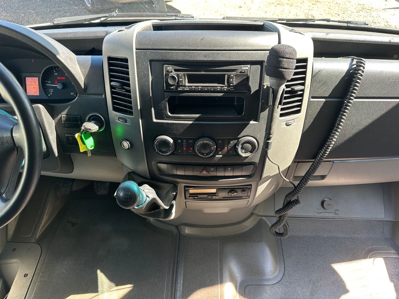 Minibus, Pulmino Mercedes-Benz Sprinter 516 CDi (DE*Klima*24 Sitze): foto 15